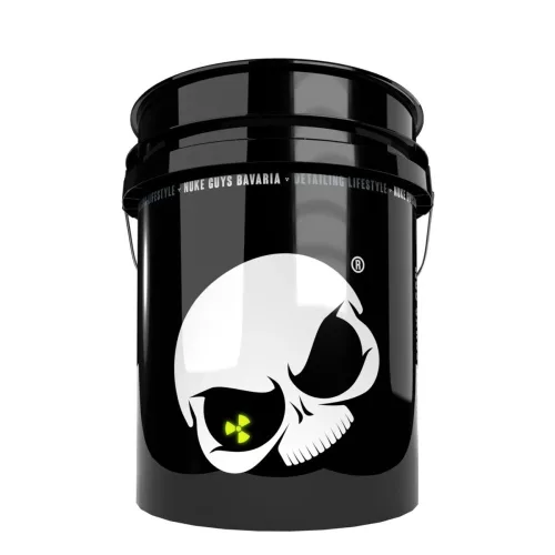 NukeGuys Găleată de spălare 19 L – cu grătar de sedimentare
