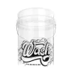 NukeGuys Wash Bucket – găleată de spălare cu grătar, 20 L