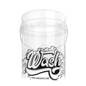   NukeGuys Wash Bucket – găleată de spălare cu grătar, 20 L