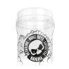 NukeGuys Wash Bucket – găleată de spălare cu grătar, 20 L