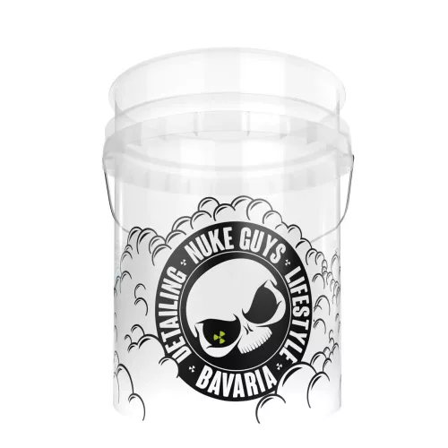 NukeGuys Wash Bucket – găleată de spălare cu grătar, 20 L