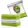 Set prosoape microfibra NukeGuys Quick'n'Gloss Ultra Fluffy 3buc