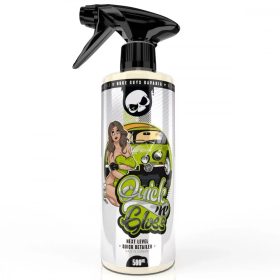 Ceară rapidă NukeGuys Quick Gloss 500ml – protecție și luciu intens cu parfum fructat