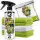 NukeGuys Quick'n'Gloss – quick detailer 500 ml cu lavete
