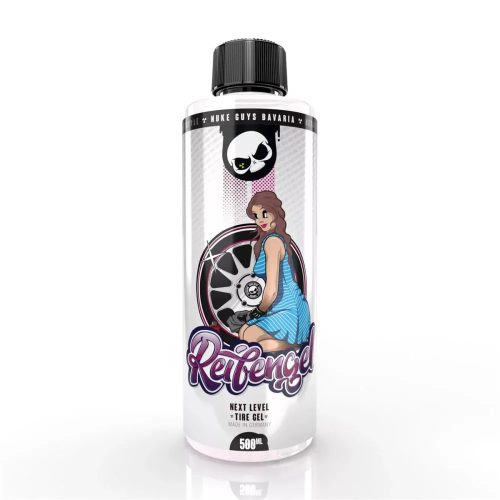 Gel de întreținere anvelope Nuke Guys ReifenGel 500ml – ambalaj