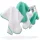 Set servetele microfibra tip gofra Nuke Guys See Through 4buc 450 gsm 35x35cm