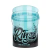 NukeGuys Rinse Bucket – găleată de spălare de 19 L cu Grit Guard