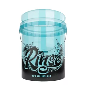   NukeGuys Rinse Bucket – găleată de spălare de 19 L cu Grit Guard