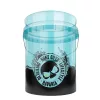 NukeGuys Rinse Bucket – găleată de spălare de 19 L cu Grit Guard