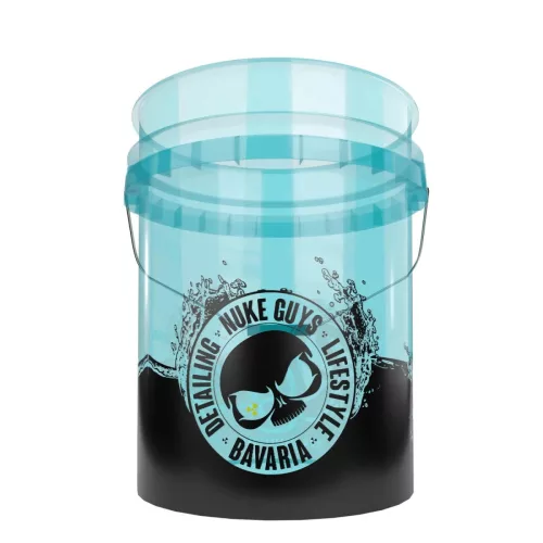 NukeGuys Rinse Bucket – găleată de spălare de 19 L cu Grit Guard