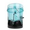 NukeGuys Rinse Bucket – găleată de spălare de 19 L cu Grit Guard