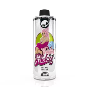   NukeGuys Thicky Sticky Snow Foam – spumă activă cu pH neutru 1L