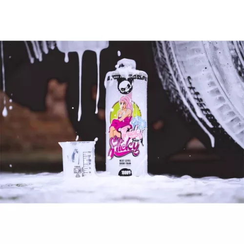 NukeGuys Thicky Sticky Snow Foam – spumă activă cu pH neutru 1L
