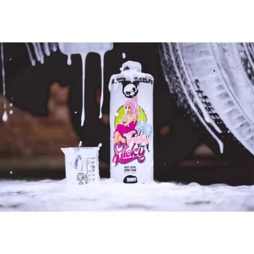 Spumă densă pH neutru – produs detailing din Germania