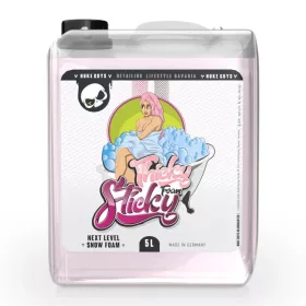 NukeGuys Thicky Sticky Snow Foam – spumă activă 5L