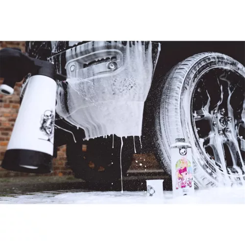 NukeGuys Thicky Sticky Snow Foam – spumă activă 5L