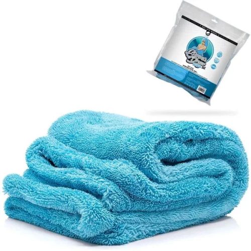 Prosop uscare NukeGuys Gamma Dryer XXL Albastru 50x80cm 1400 GSM