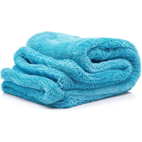 NukeGuys Gamma Dryer XXL – prosop de uscare auto 50x80 cm, albastru deschis