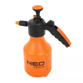 Pulverizator manual cu pompă NEO, rezistent chimic, 1,5 L