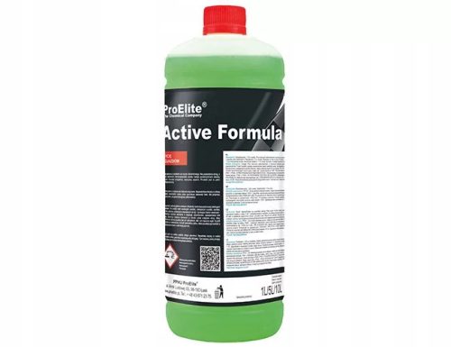 Spumă activă cu ceară ProElite Active Formula 1L – curățare auto și luciu