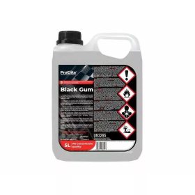 Soluție de îngrijire anvelope ProElite Black Gum 5L – luciu intens și protecție împotriva crăpării