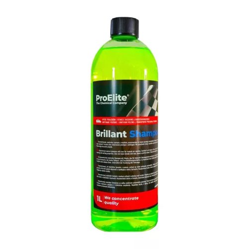 ProElite Brillant Shampoo 1L – șampon auto cu ceară Carnauba