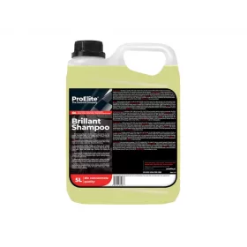 ProElite Brillant Shampoo – șampon auto cu ceară 5 L