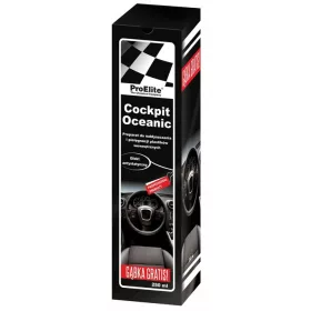   ProElite Cockpit Oceanic – dressing lucios pentru bord 250 ml
