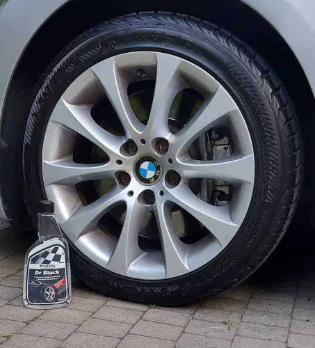 ProElite Dr Black – îngrijire pentru anvelope și plastice 5 l
