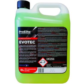 Spumă activă auto ProElite EvoTec 5L – curățare fără atingere