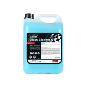 ProElite Glass Cleaner GT 5L – soluție industrială pentru curățarea geamurilor auto