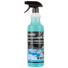 ProElite Glass Cleaner GT 1L – soluție industrială pentru curățarea geamurilor auto