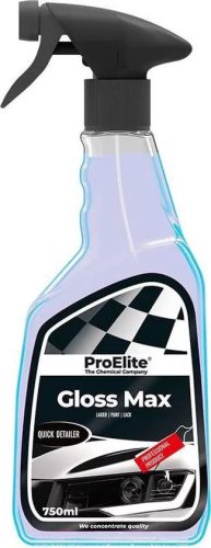 Ceară rapidă ProElite GlossMax 750ml – luciu profund și protecție profesională