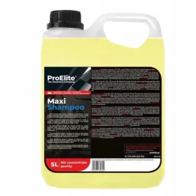 ProElite Maxi Shampoo – șampon auto cu pH neutru 5 L