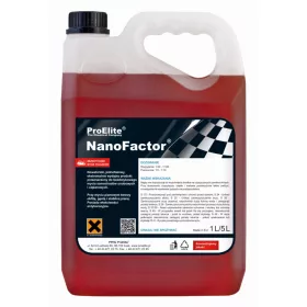 ProElite NanoFactor – spumă activă pentru prespălare 5L