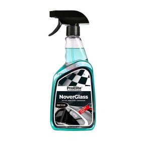 ProElite NoverGlass 750ml – soluție curățare geamuri auto profesională fără urme