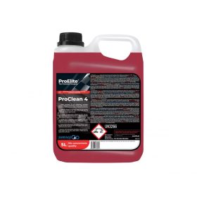 Spumă activă auto ProElite ProClean4 5L – alcalină, profesională