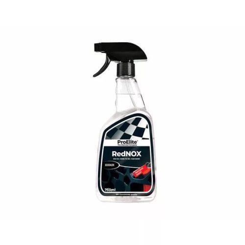 Soluție ProElite RedNox 750ml pentru curățarea jantelor din aliaj