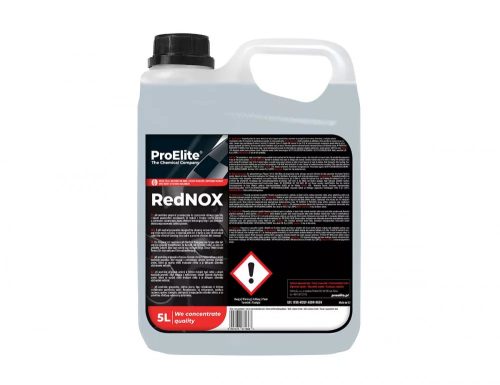 Soluție ProElite RedNox 5L pentru curățarea activă a jantelor din aliaj