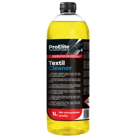   ProElite Textil Cleaner – concentrat pentru curățarea tapițeriei 1 L