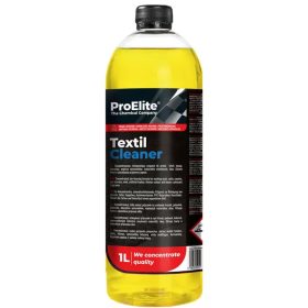 ProElite Textile Cleaner – Soluție curățare tapițerie auto concentrată 1L