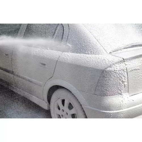 Aplicare ProElite TR-F – spumă activă alcalină pe caroserie