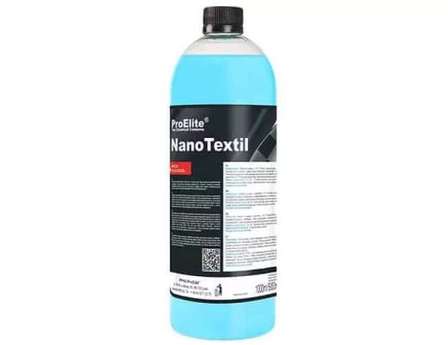 ProElite Nanotextil – Curățare și pregătire textile auto 1L