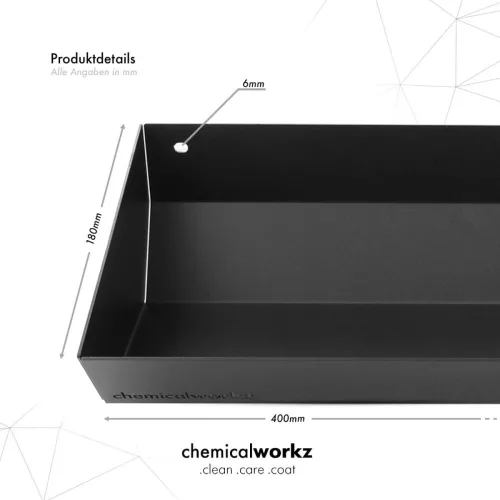 ChemicalWorkz – suport pentru bureți de polish 40 cm