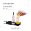 ChemicalWorkz suport de perete pentru 4 flacoane de coating