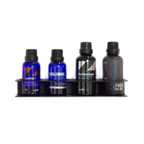 ChemicalWorkz suport de perete pentru 4 flacoane de coating