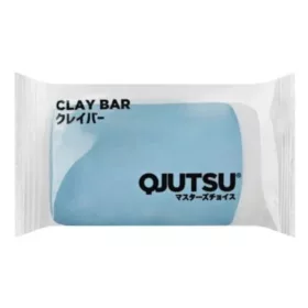 Qjutsu Clay Bar – argilă de decontaminare 50 g