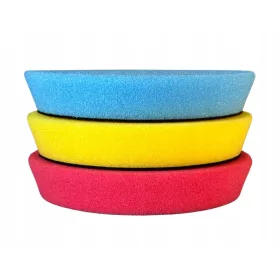 Royal Pads Air – set de paduri de polish 3 buc, 130 mm