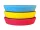 Royal Pads Air – set de paduri de polish 3 buc, 130 mm