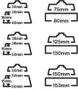 Royal Pads WoolZilla – pad de lână pentru polish 80 mm